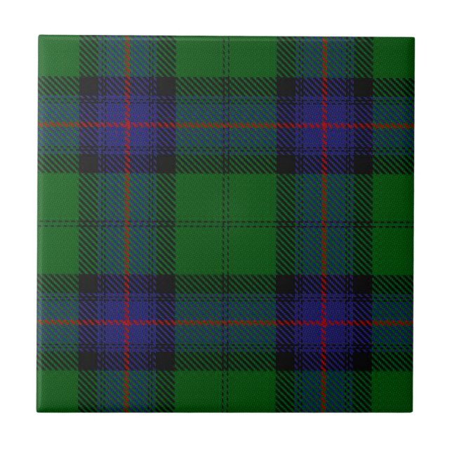 Carreau Armstrong Tartan (Devant)