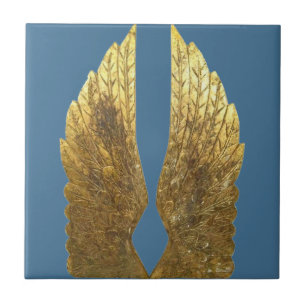 Carreau arrière d'ailes Gold Angel