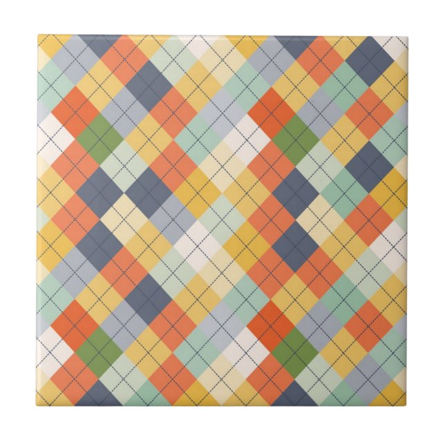 Carreau Arrière - plan 2 (Devant)