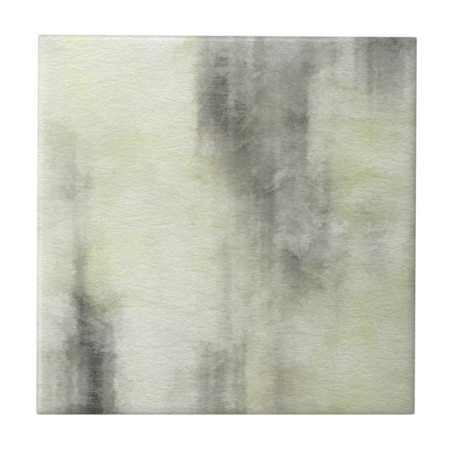 Carreau arrière - plan abstrait d'aquarelle d'art sur le (Devant)