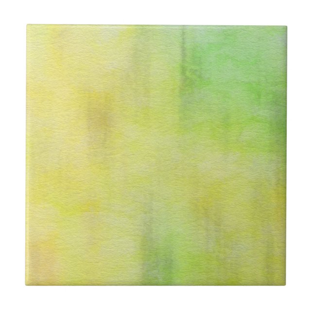 Carreau arrière - plan abstrait d'aquarelle d'art sur le (Devant)