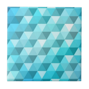 Carreau Arrière - plan abstrait fait en motif de mosaïque