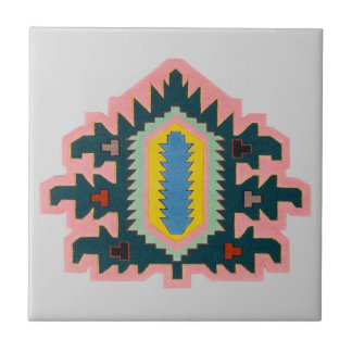 Carreau Arrière-plan Art déco