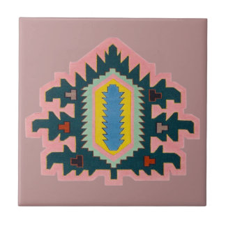 Carreau Arrière-plan Art déco