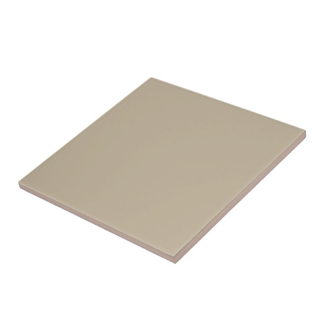 Carreau Arrière-plan beige clair doux – Conception de mari (Côté)
