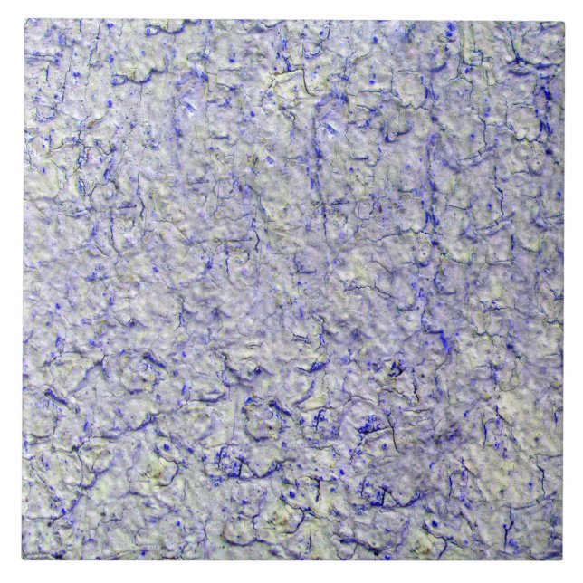 Carreau Arrière - plan bleu de mur (Devant)