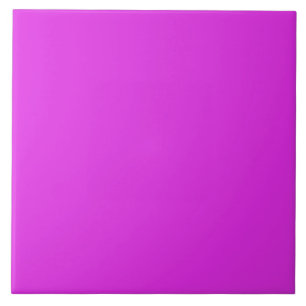 Carreau Arrière - plan couleur violet brillant Magenta