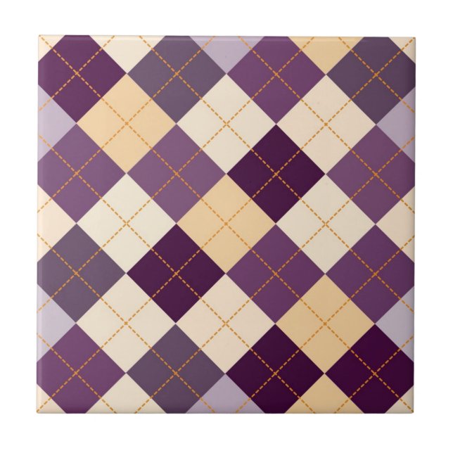 Carreau Arrière - plan de chandail (Devant)