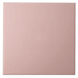 Carreau Arrière - plan de couleur de Rose rose pâle fonc