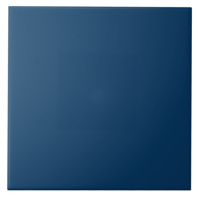 Carreau Arrière - plan de couleur en acier bleu profond (Devant)