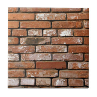 Carreau Arrière - plan de mur de briques