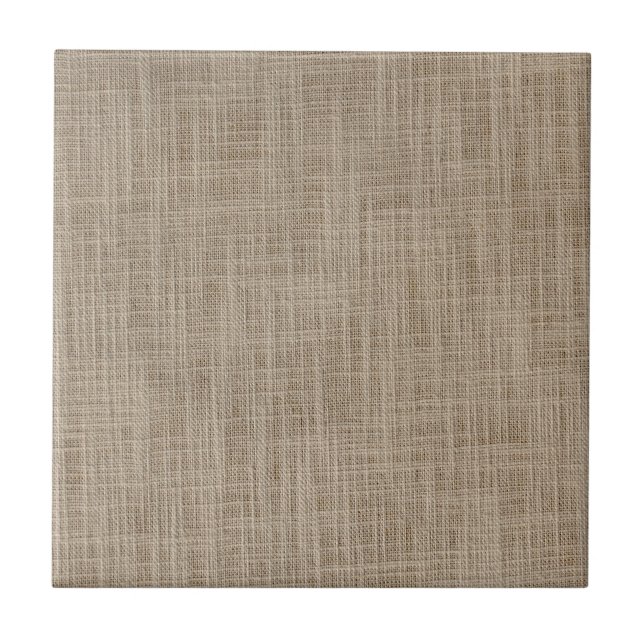 Carreau Arrière - plan de sac Gunny (Devant)