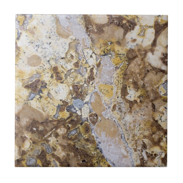 Carreau Arrière - plan motif en marbre (Devant)