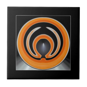 Carreau Art Abstrait contemporain