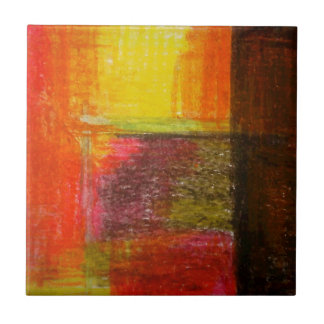 Carreau Art Abstrait moderne