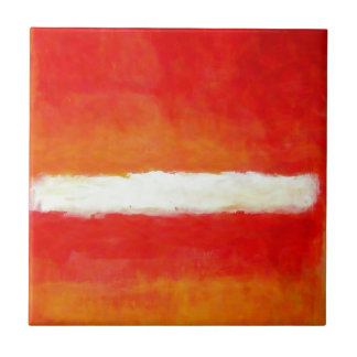Carreau Art Abstrait moderne - Style Rothko