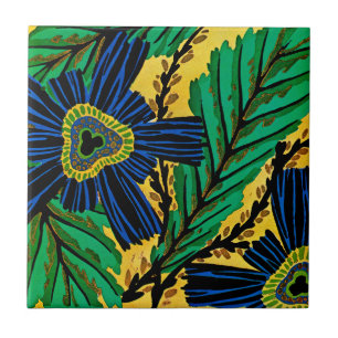 Carreau Art Déco #3 de Seguy à Emporio Moffa