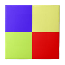 Art en bloc couleur