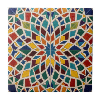 Carreau Art Islamique Mosaique Marocaine Décoration Maison