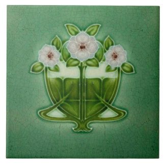 Carreau Art Nouveau Ceramic tile