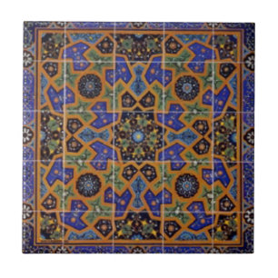 Carreau Art persan