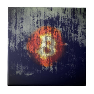 Carreau Art résilient Bitcoin