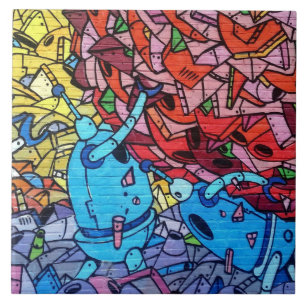 Carreau Art urbain 12.