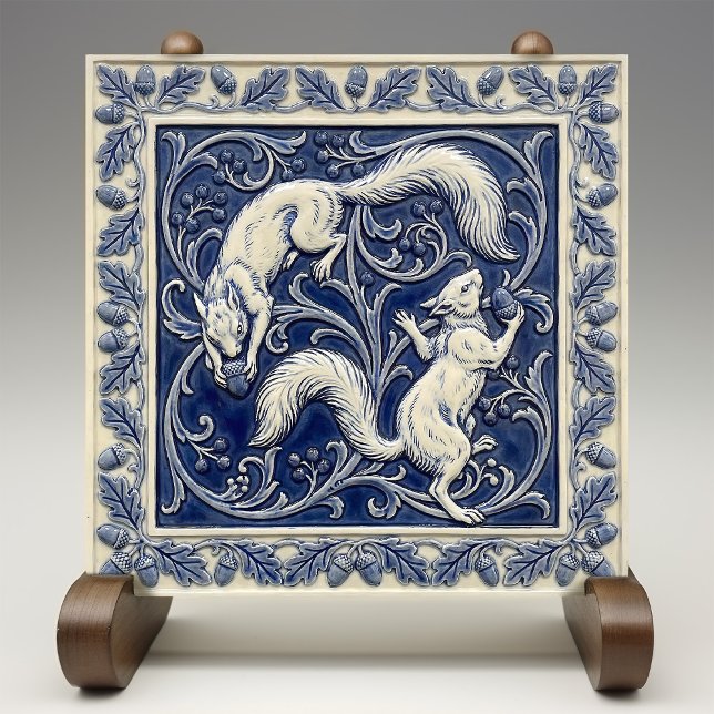 Carreau Arts & Crafts Wall Decor (Créateur téléchargé)