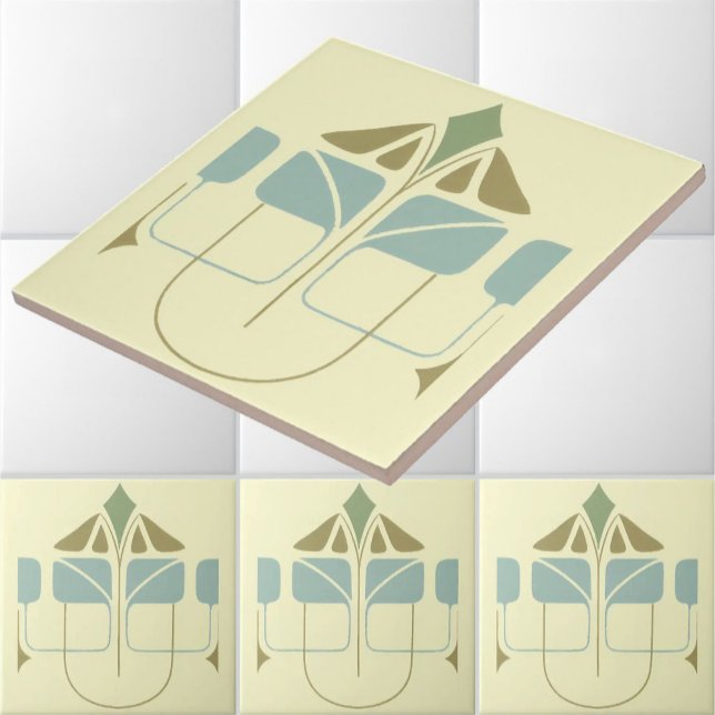 Carreau Arts vintages Et Artisanat (Créateur téléchargé)