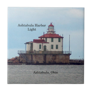 carreau Ashtabula Harbor Light