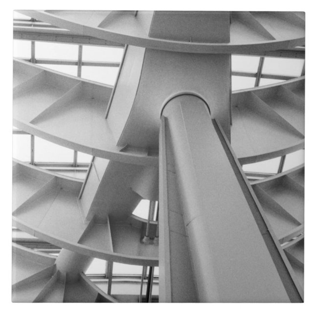 Carreau Asie, Japon, Tokyo. Détail intérieur, Tokyo (Devant)