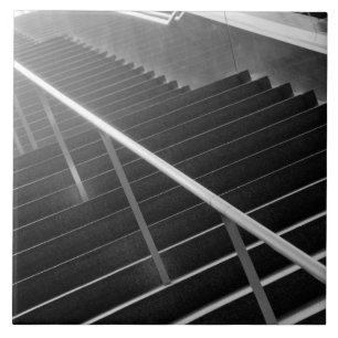 Carreau Asie, Japon, Tokyo. Escaliers, Tokyo International