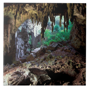 Carreau Asie, Thaïlande, Parc national de la baie de Phang