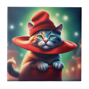 Carreau assistant cat