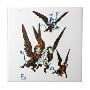 Carreau Assistant d'Oz