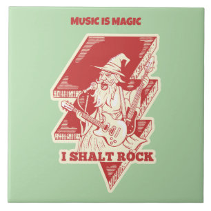 Carreau Assistant lecture de guitare