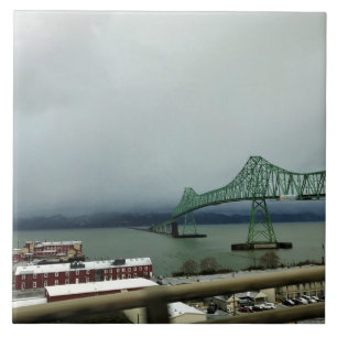 Carreau Astoria-Megler Bridge, Astoria