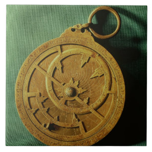 Carreau Astrolabe (cuivre)