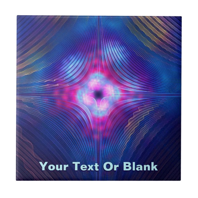 Carreau Asymptotic (Devant)