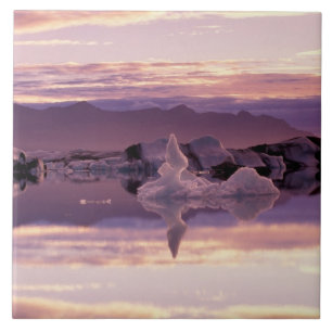 Carreau Atlantique Nord, Islande, Breioamerkurjokull
