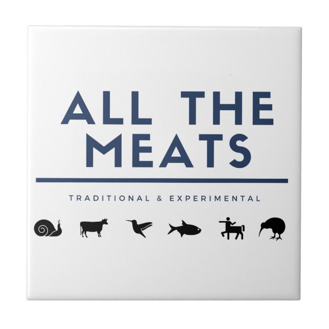 Carreau ATM - Carrelage en céramique (Devant)