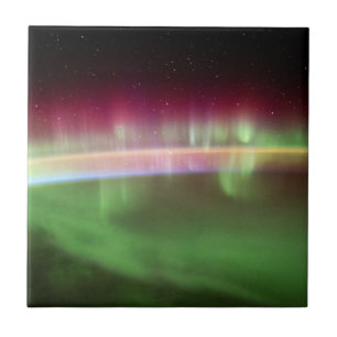 Carreau Aurora Australis - Station spatiale internationale