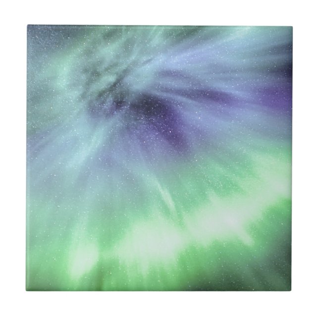 Carreau Aurora Borealis (Devant)