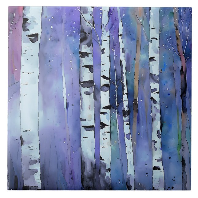 Carreau Aurora parmi la boucherie (Devant)