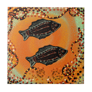CARREAU AUSTRALIE ART
