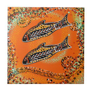 CARREAU AUSTRALIE ART