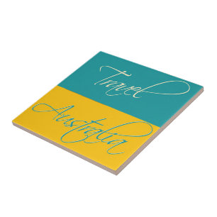 Carreau Australie : Carrelage en céramique Voyage