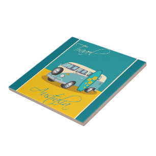 Carreau Australie : Carrelage en céramique Voyage