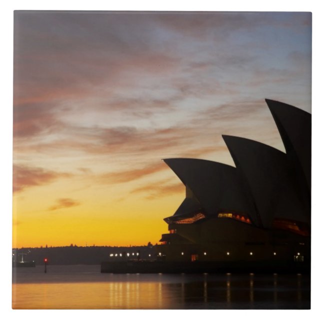 Carreau Australie, Nouvelle-Galles du Sud, Sydney, Opéra d (Devant)