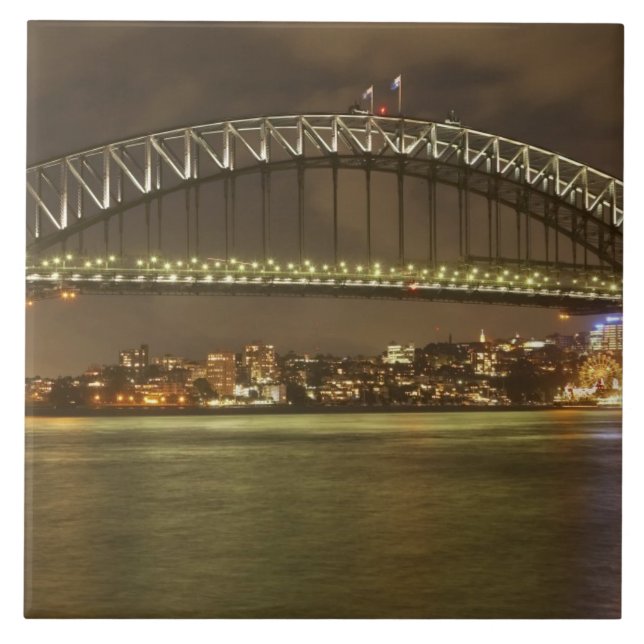 Carreau Australie, Nouvelle-Galles du Sud, Sydney, Sydney  (Devant)